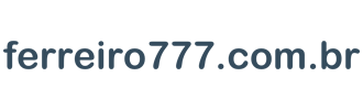 Logo ferreiro777